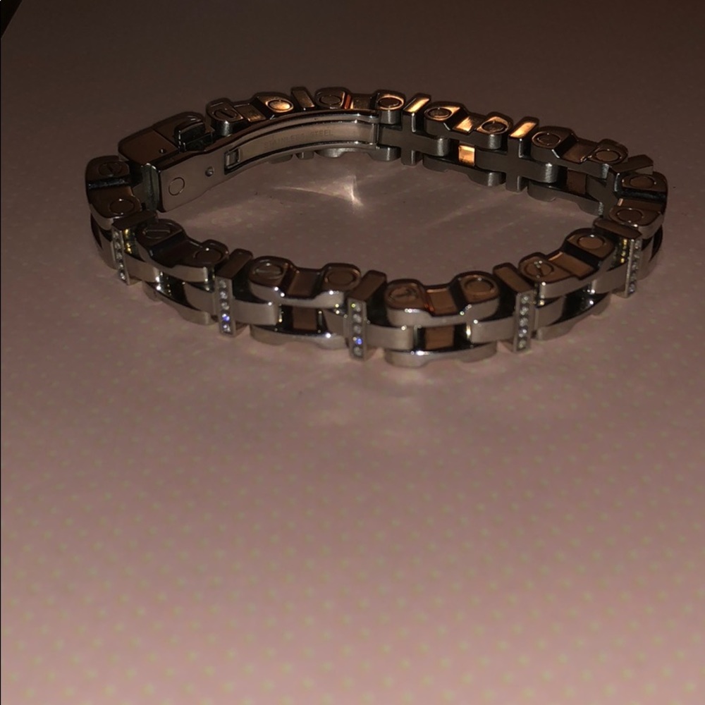 Diamond Houston bracelet
